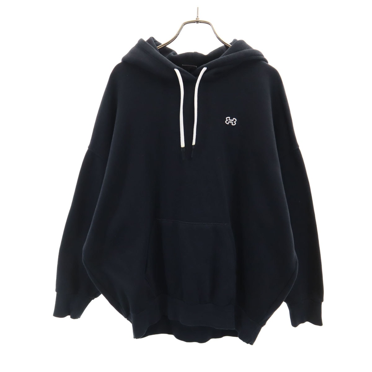 UNDER ARMOUR アンダーアーマー スウェットパーカー L ブラック