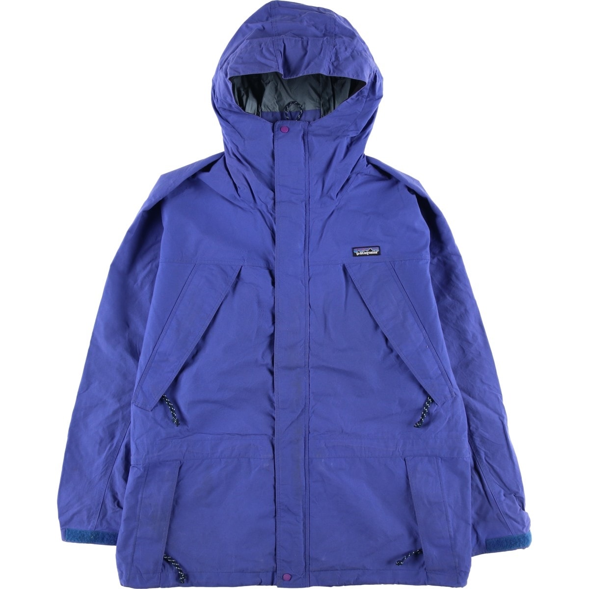 古着 00年代 パタゴニア Patagonia STORM JACKET ストームジャケット 83602F9 マウンテンパーカー シェルジャケット メンズM相当/eaa602098