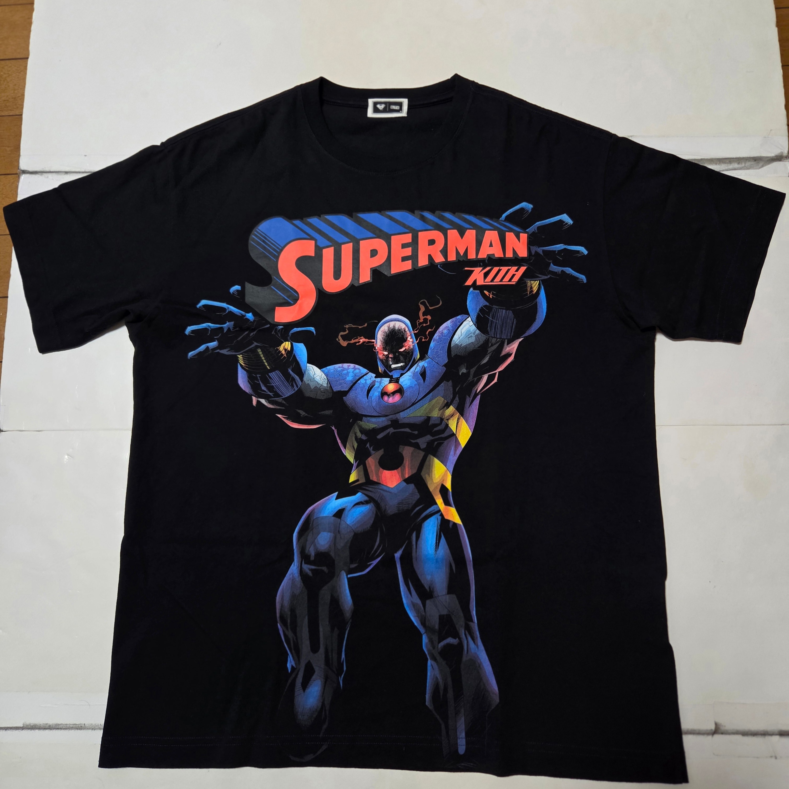Kith x Batman Joker Tee 