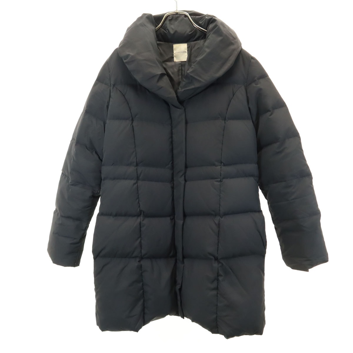 BEAMS HEART ビームスハート ダウンコート 1 ブラック系