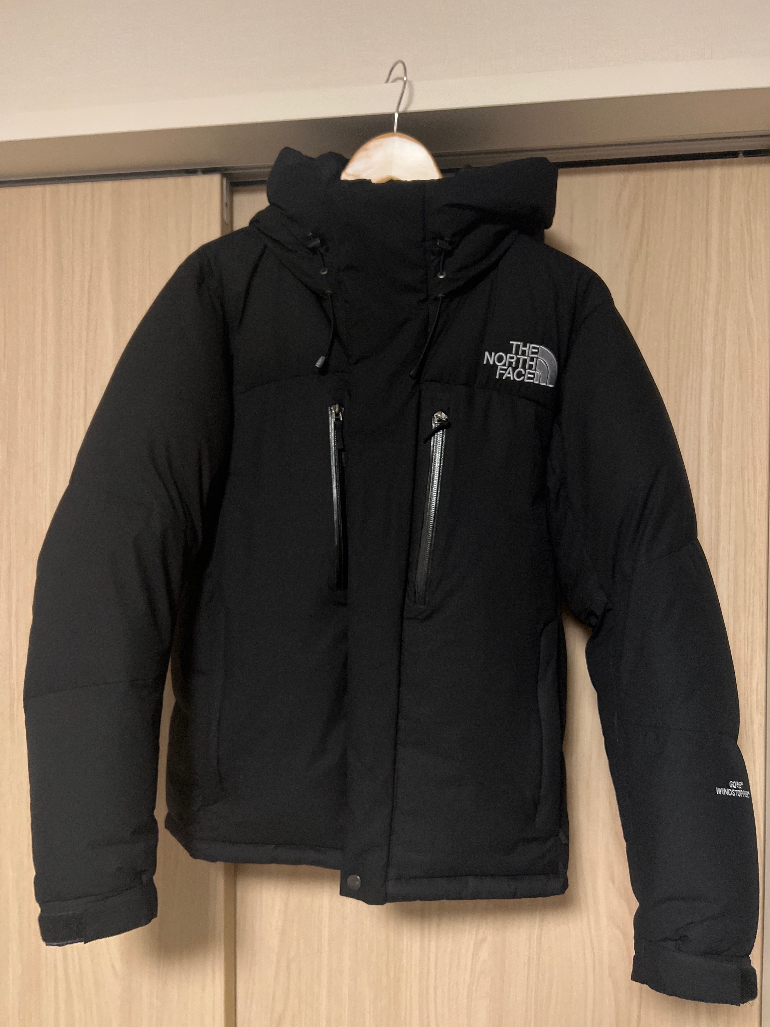 The North Face Baltro Light Jacket K 2020/2021 "Black"