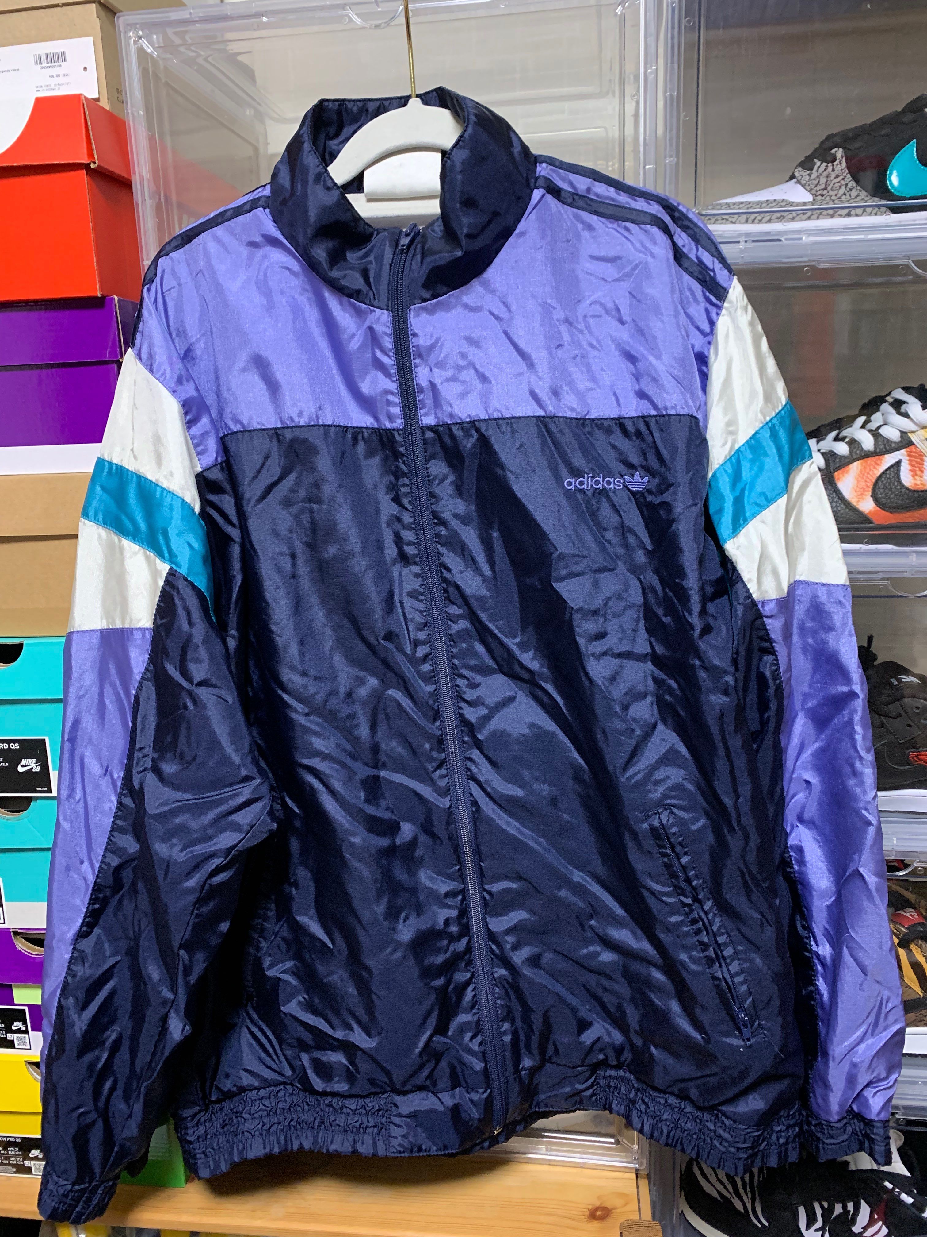 90s レア ナイロンジャケット