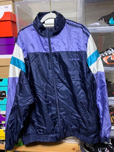 90s レア ナイロンジャケット