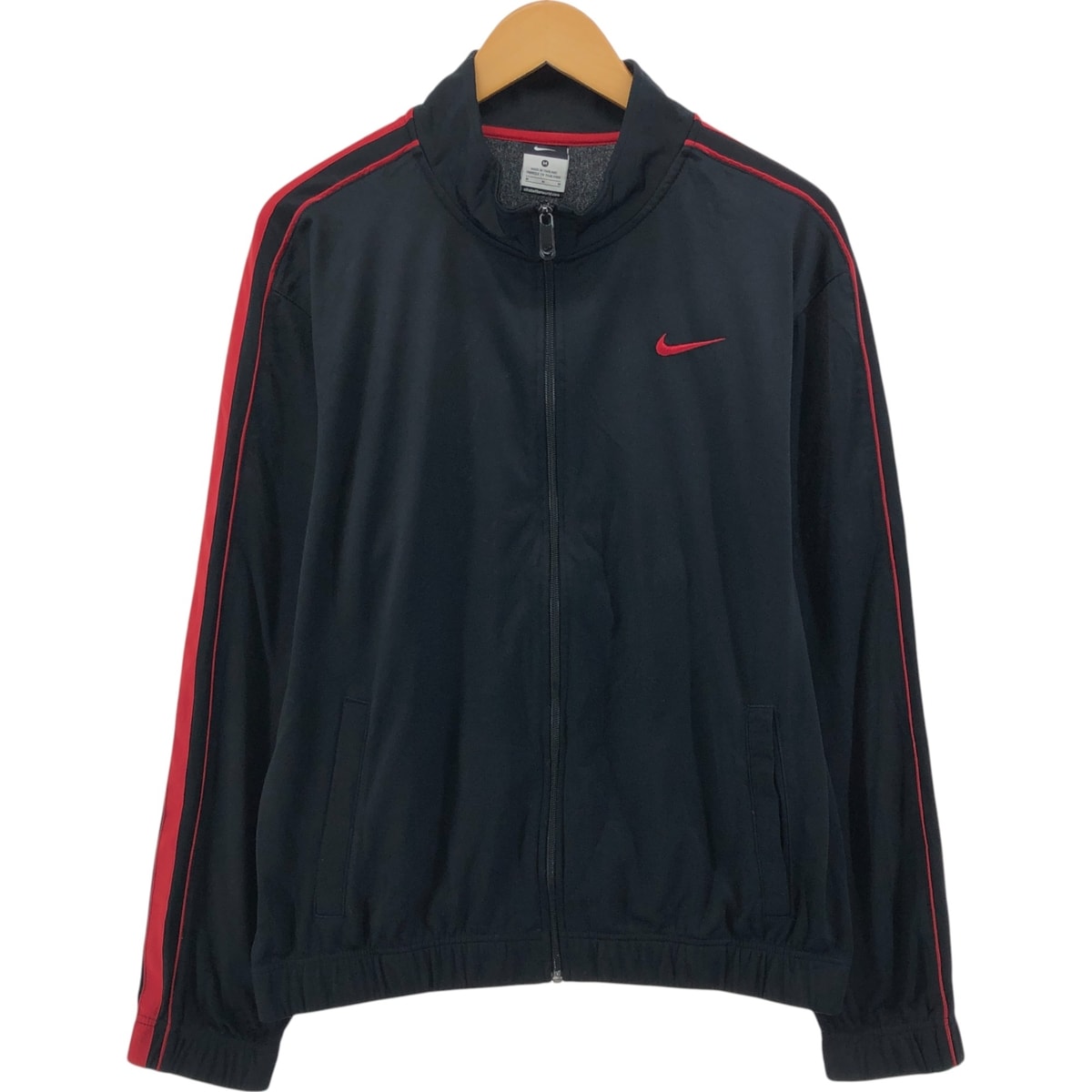 古着 ナイキ NIKE ジャージ トラックジャケット メンズM相当/eaa544577
