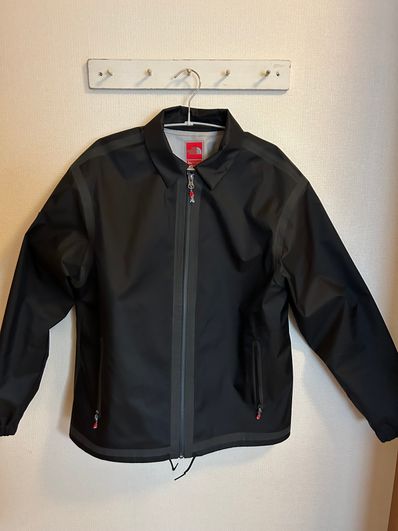 Supreme x The North Face Summit Series Outer Tape Seam Coaches Jacket "Black"