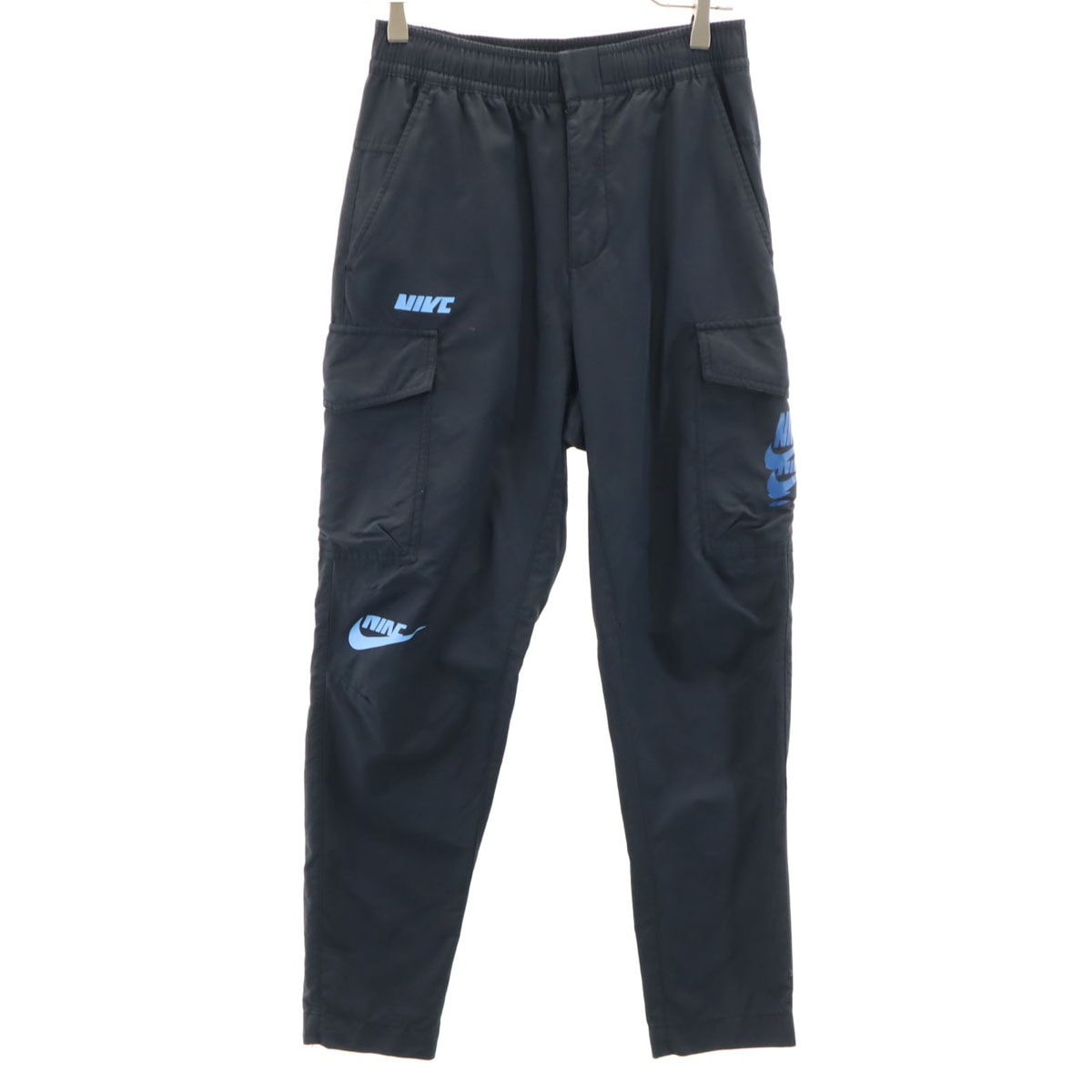 NIKE ナイキ カーゴパンツ S ネイビー