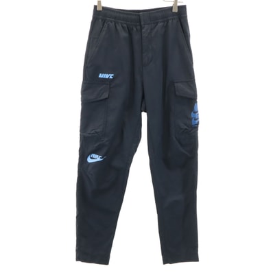 NIKE ナイキ カーゴパンツ S ネイビー