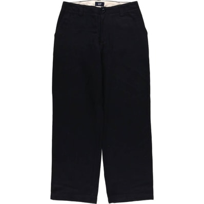 古着 ギャップ GAP ウールパンツ レディースXL(w31)相当/eaa589299