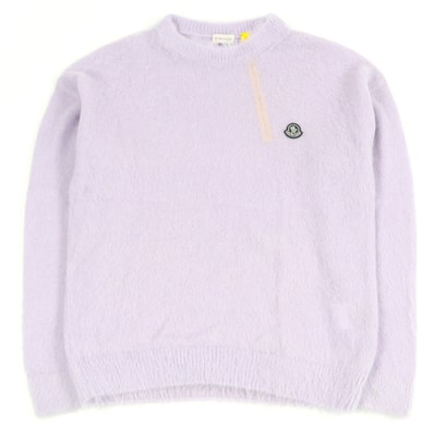 極美品 モンクレール ジーニアス 7 フラグメント ヒロシフジワラ ニット XL