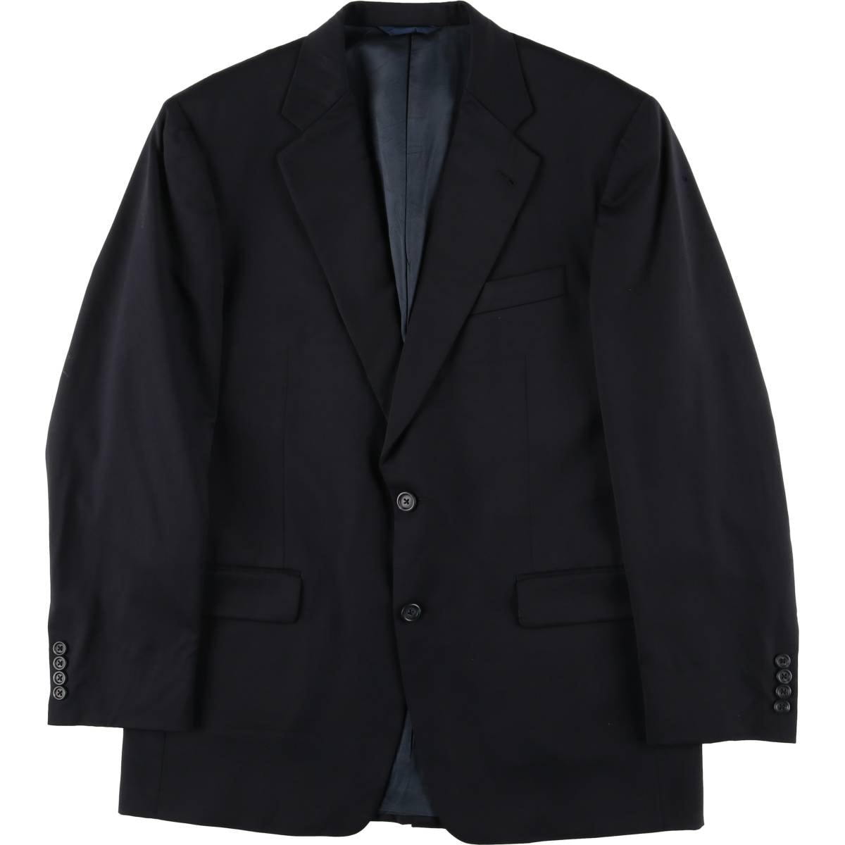 古着 バーバリー Burberry's BURBERRY LONDON ウールテーラードジャケット USA製 メンズM相当/evb032434