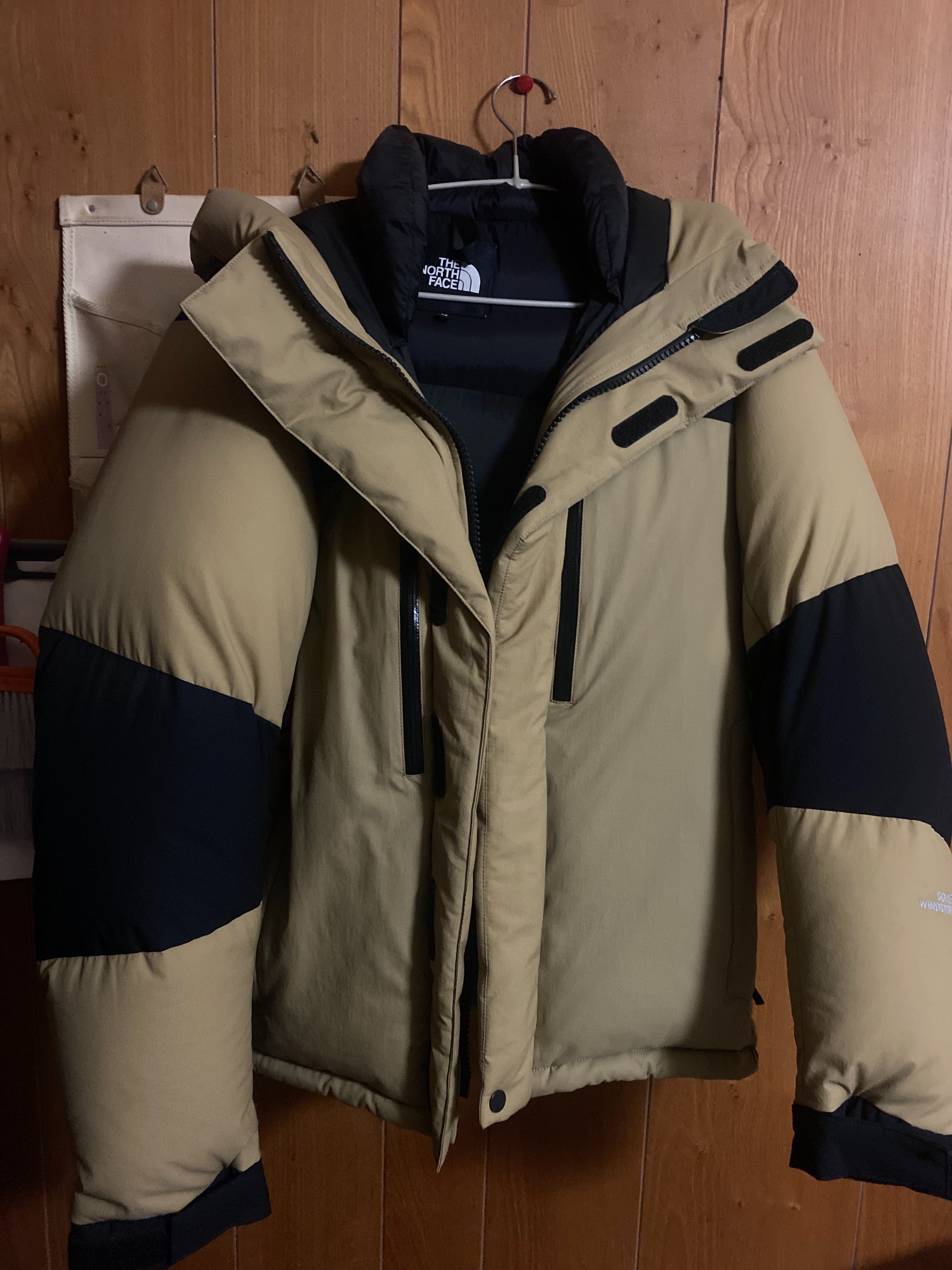 The North Face Baltro Light Jacket UB 2020/2021 "Utility Brown"