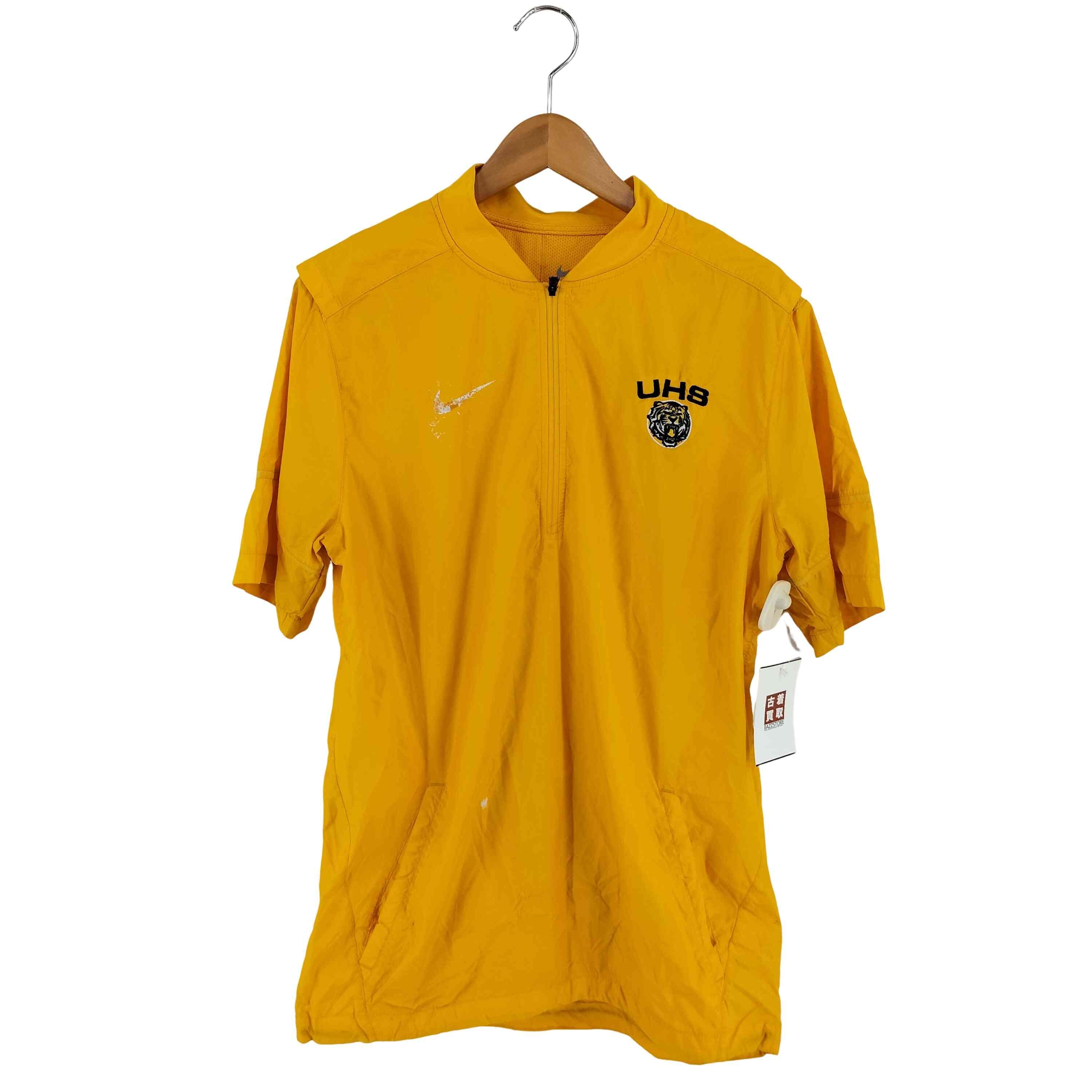 S/S ハーフジップ プルオーバー【1139955244647】