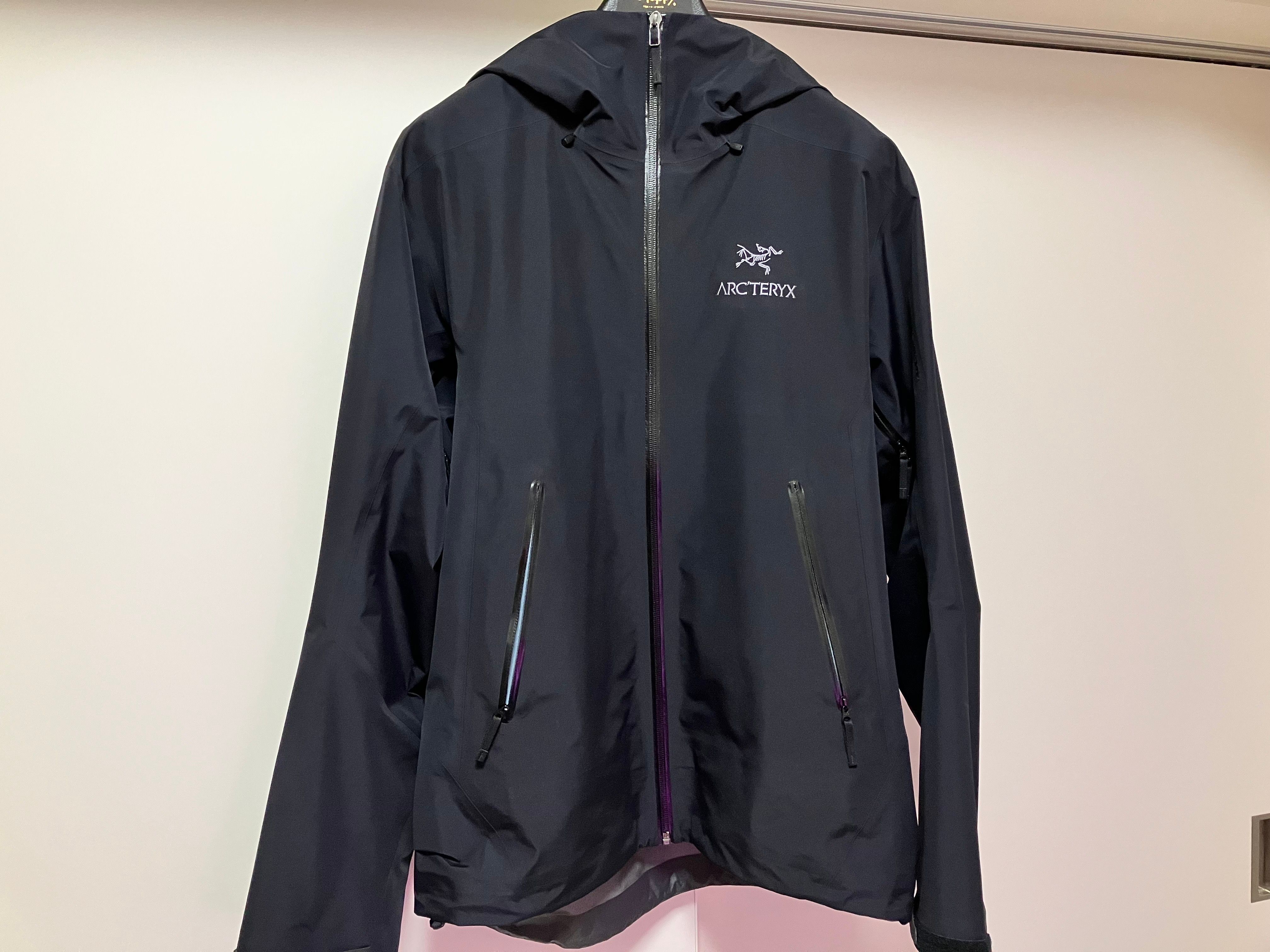 ARC TERYX BETA LT JACKET 26844 "Black"