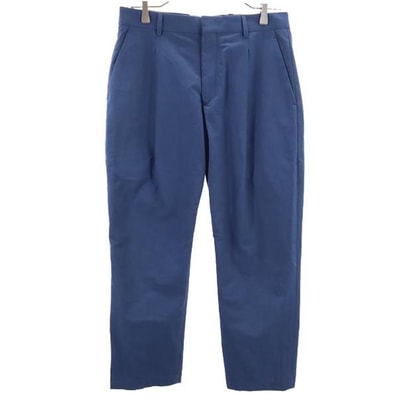 ACNE STUDIOS アクネストゥディオズ スラックスパンツ 44 青系