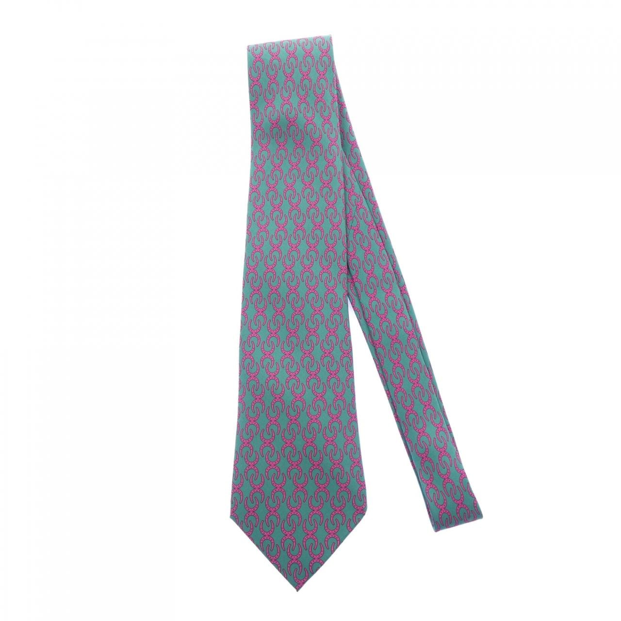 エルメス HERMES NECKTIE