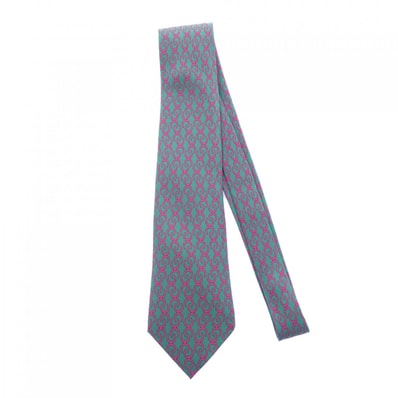 エルメス HERMES NECKTIE