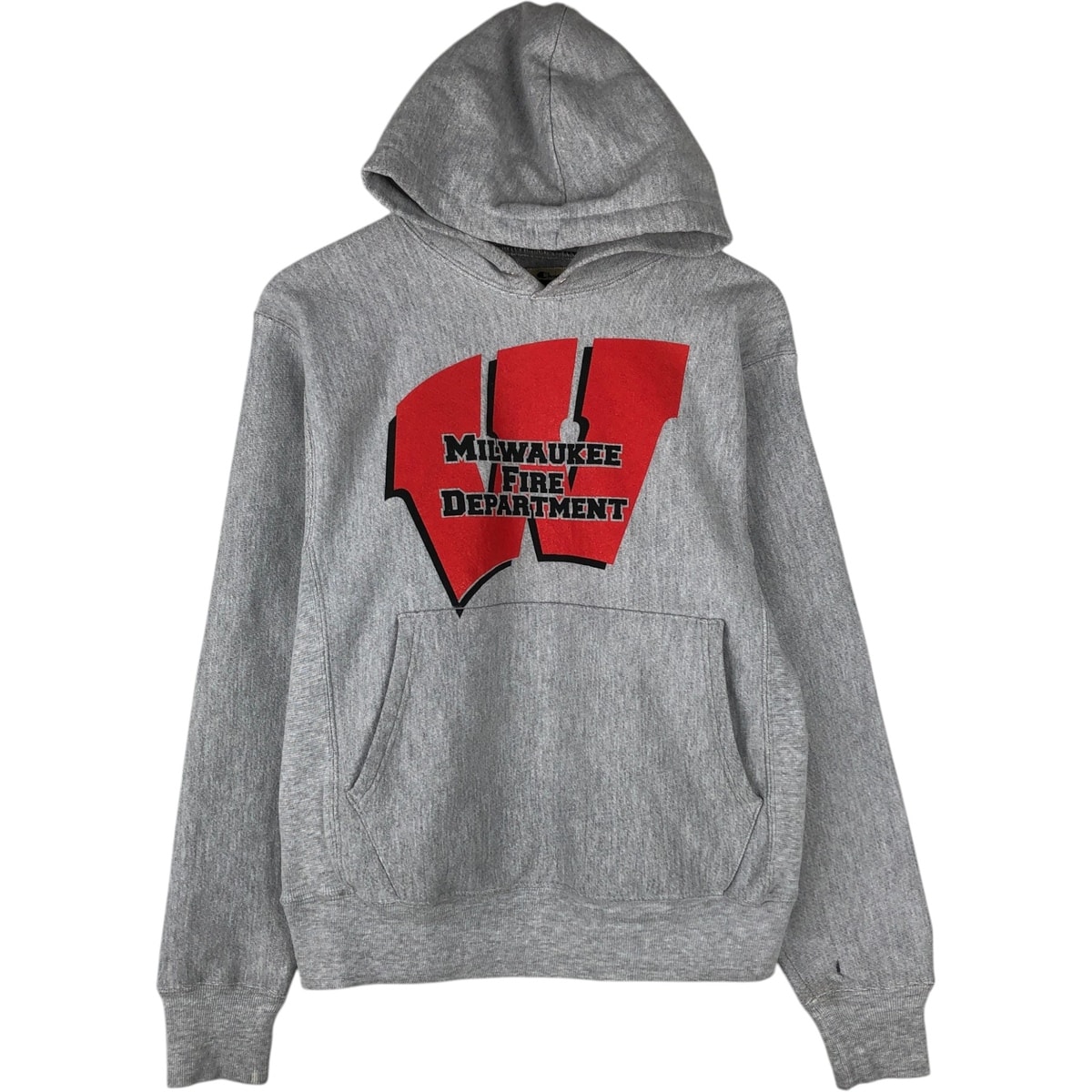 古着 00年代 チャンピオン Champion PREMIUM REVERSE WEAVE プレミアムリバースウィーブ スウェットプルオーバーパーカー メンズS相当/eaa630099