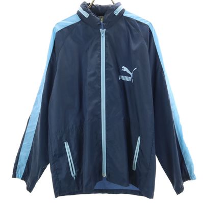 PUMA プーマ ジップジャケット