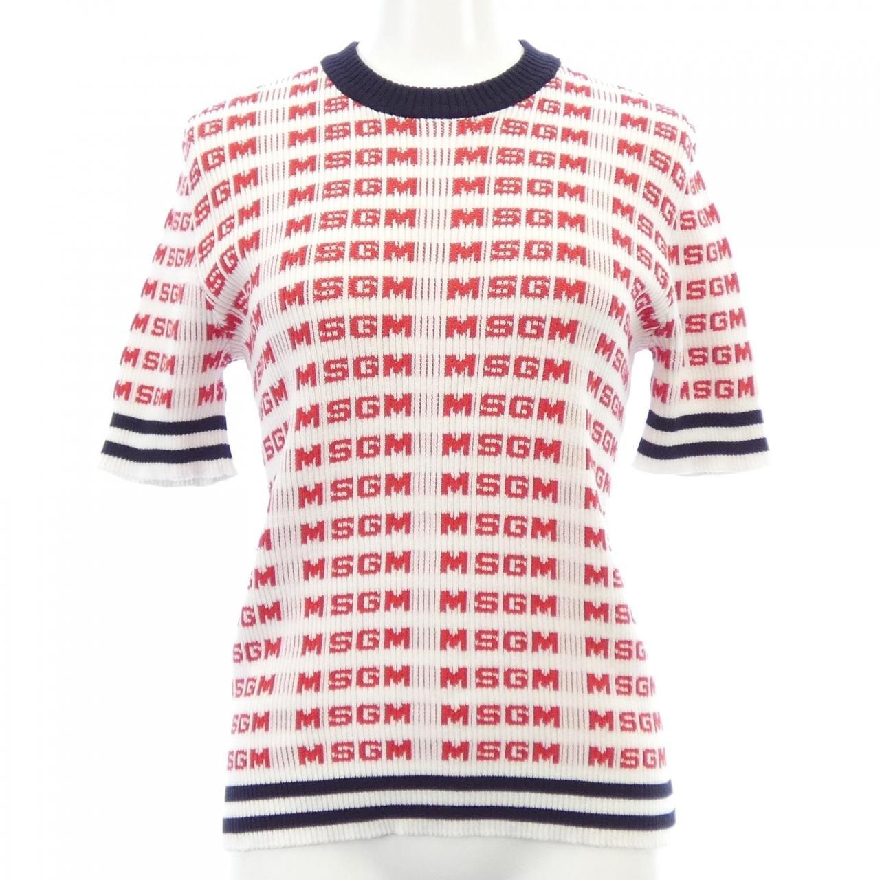 エムエスジーエム MSGM 2641MDM131 ニット