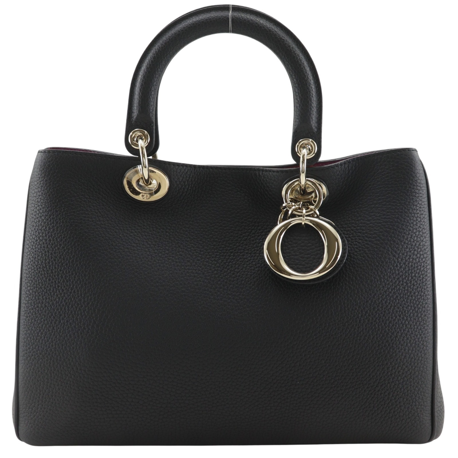 ディオール ディオリッシモ 2WAYショルダー レディースハンドバッグ