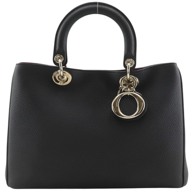 ディオール ディオリッシモ 2WAYショルダー レディースハンドバッグ