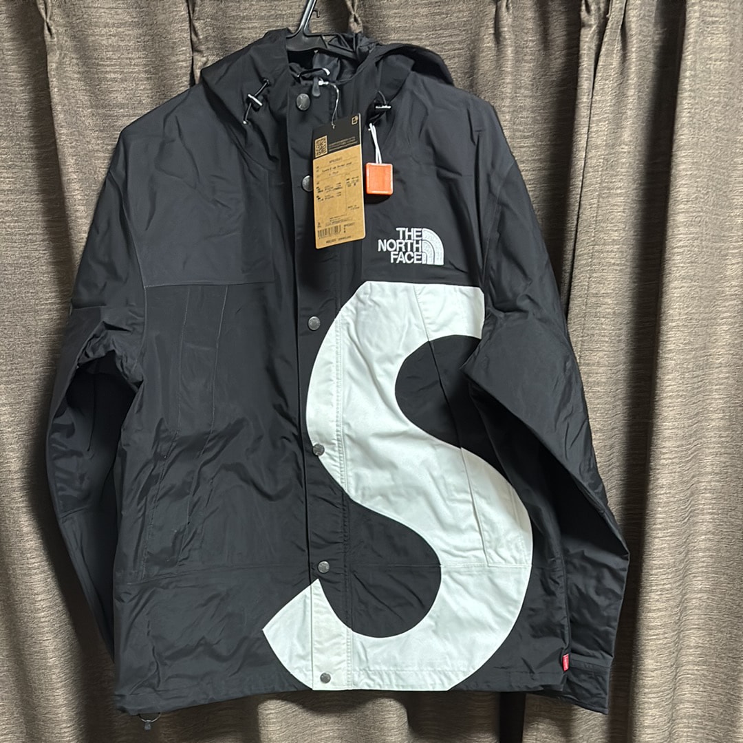 Supreme x The North Face S Logo Mountain Jacket "Black"