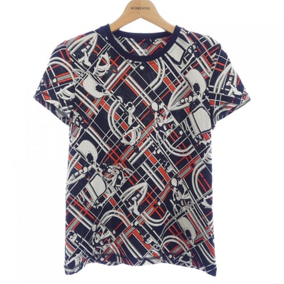 エルメス HERMES EN DESORDRE ET CHAINES 3H4619DX Tシャツ