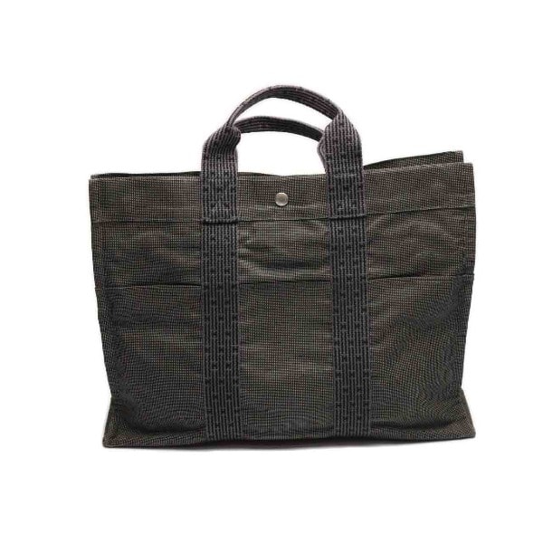 エルメス HERMES エールラインMM ビジネスバッグ トートバッグ