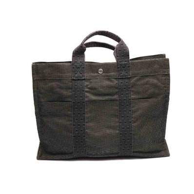 エルメス HERMES エールラインMM ビジネスバッグ トートバッグ