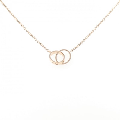 カルティエ ベビーラブ ネックレス