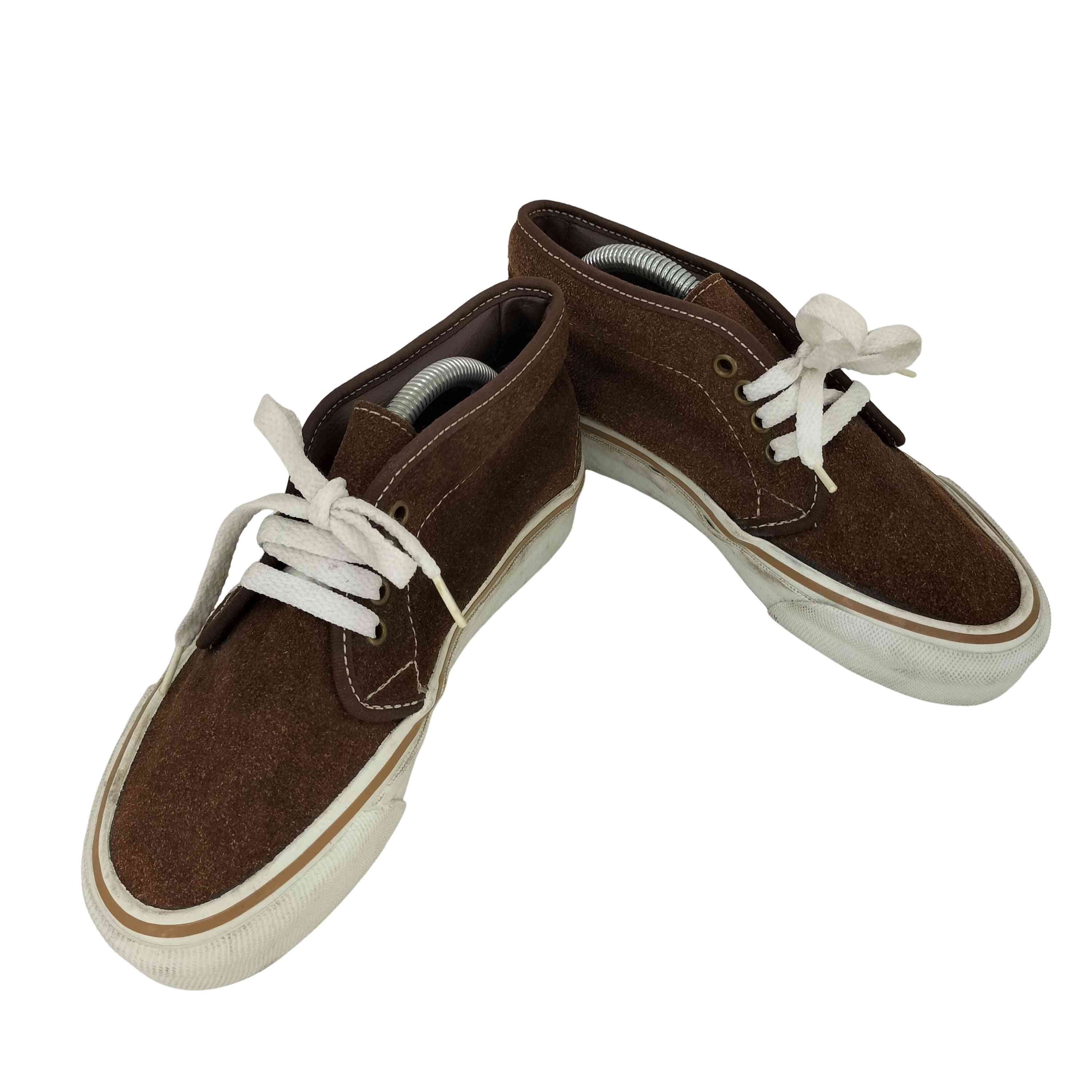 80S MADE IN USA スエード チャッカブーツ【1136480099469】