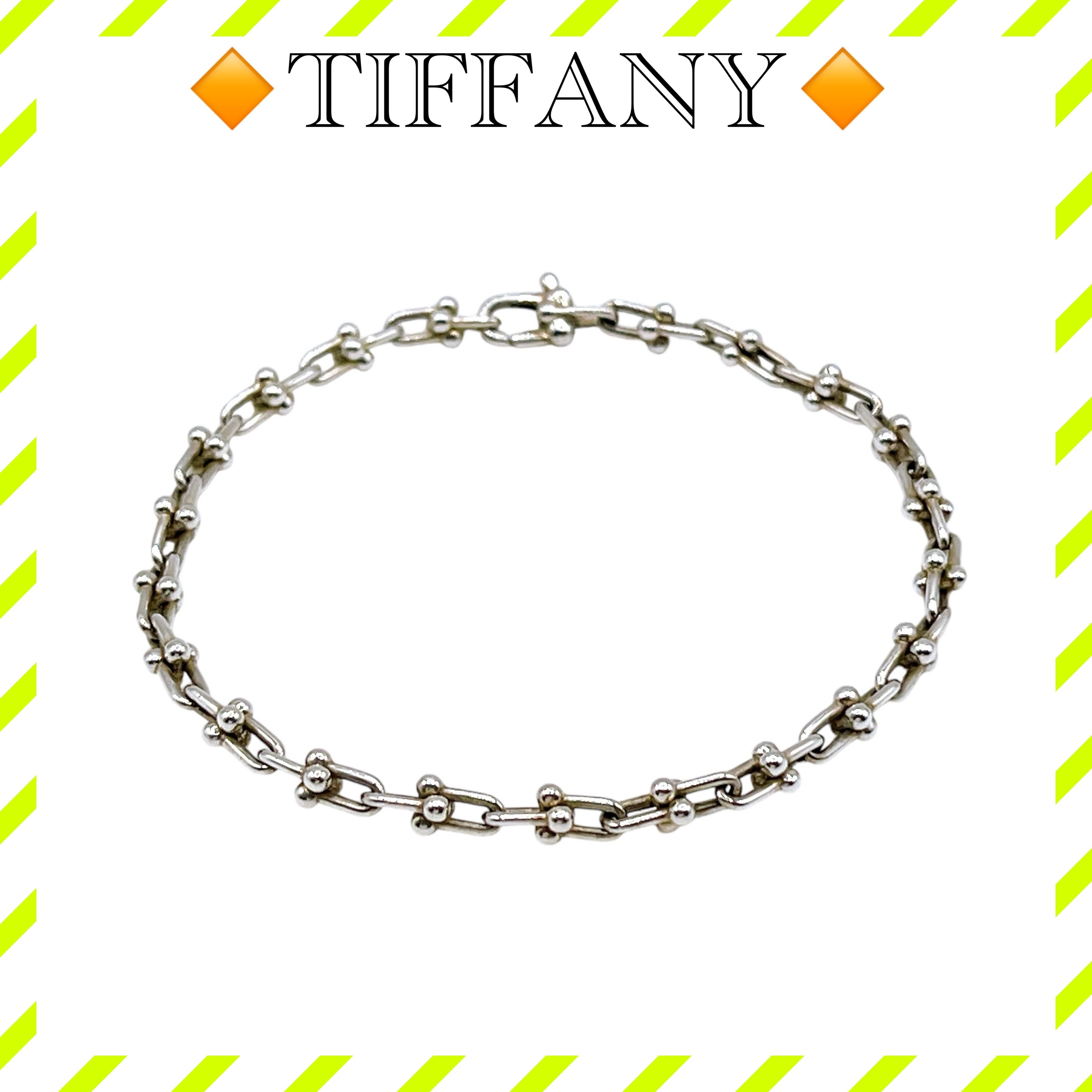 Tiffany & Co. HardWear Micro Link Bracelet in Sterling Silver