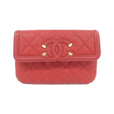 シャネル ポーチ