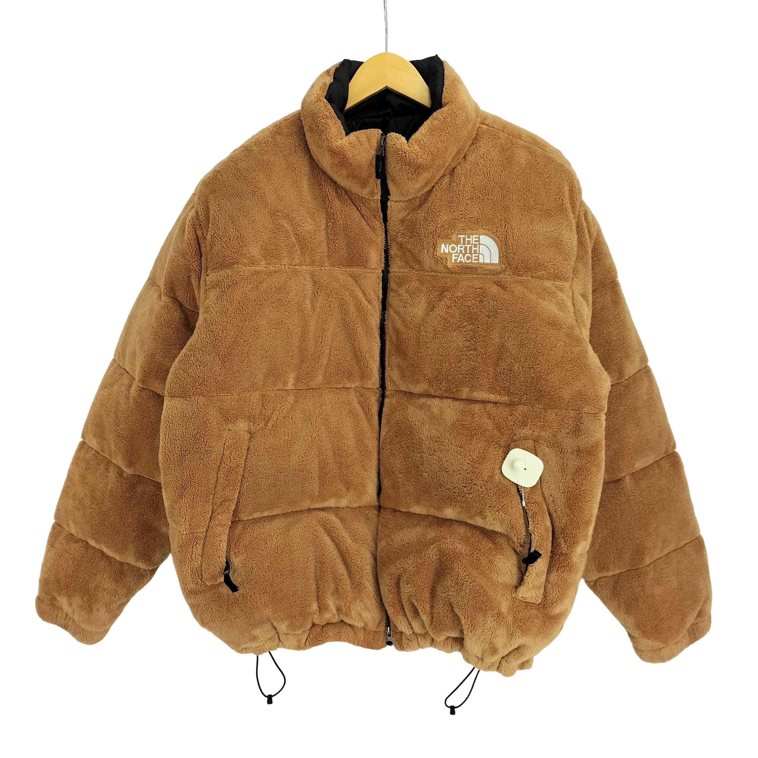Velour Nuptse Jacket【1140888557964】
