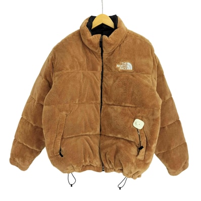 Velour Nuptse Jacket【1140888557964】
