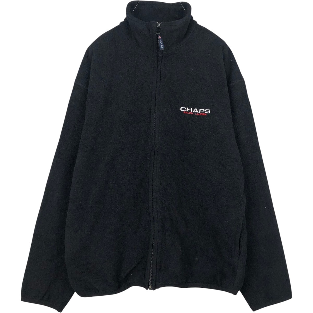 古着 ラルフローレン Ralph Lauren CHAPS チャップス フリースジャケット メンズL相当/eaa655207