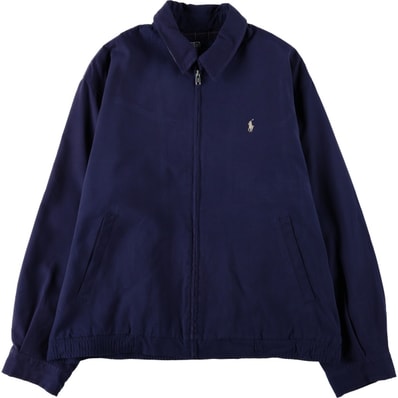 古着 ラルフローレン Ralph Lauren POLO by Ralph Lauren スイングトップ スポーツジャケット メンズM相当/eaa666751