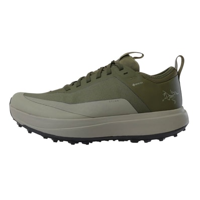 ARC'TERYX アークテリクス スニーカー X000009022 Sylan GTX シラン ゴアテックス スニーカー シューズ カーキ系 モスグリーン系 27.5cm【新古品】【未使用】【中古】