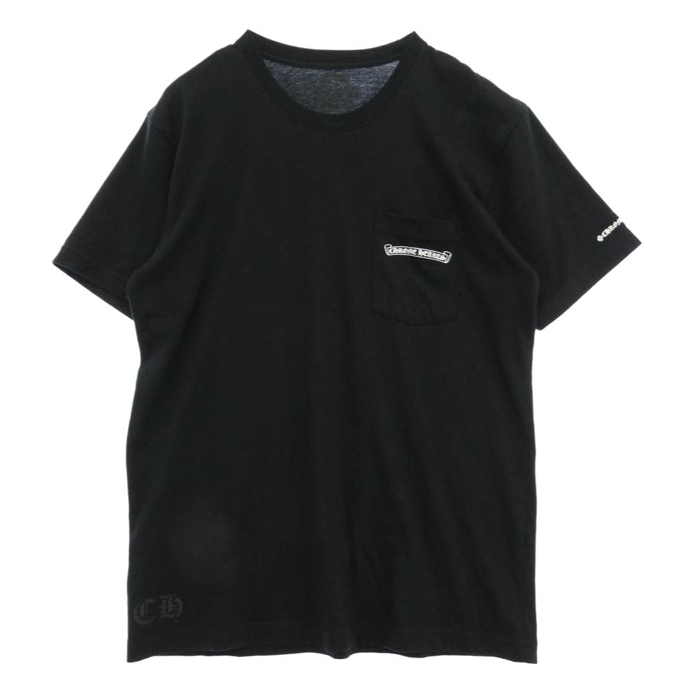 D (傷や汚れあり)】CHROME HEARTS クロムハーツ（原本無） Back Scroll