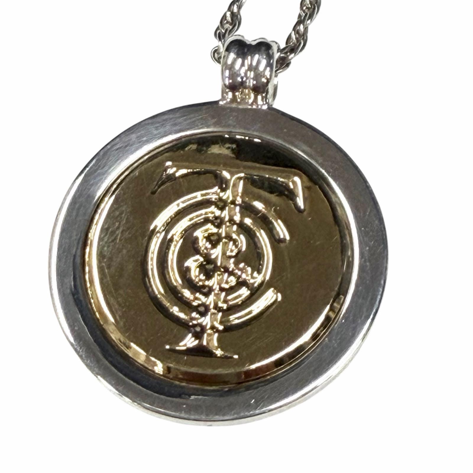 美品 ティファニー ネックレス シルバー レディース