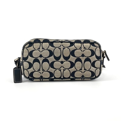 COACH(コーチ) シグネチャー 6616 ショルダーバッグ ベージュ