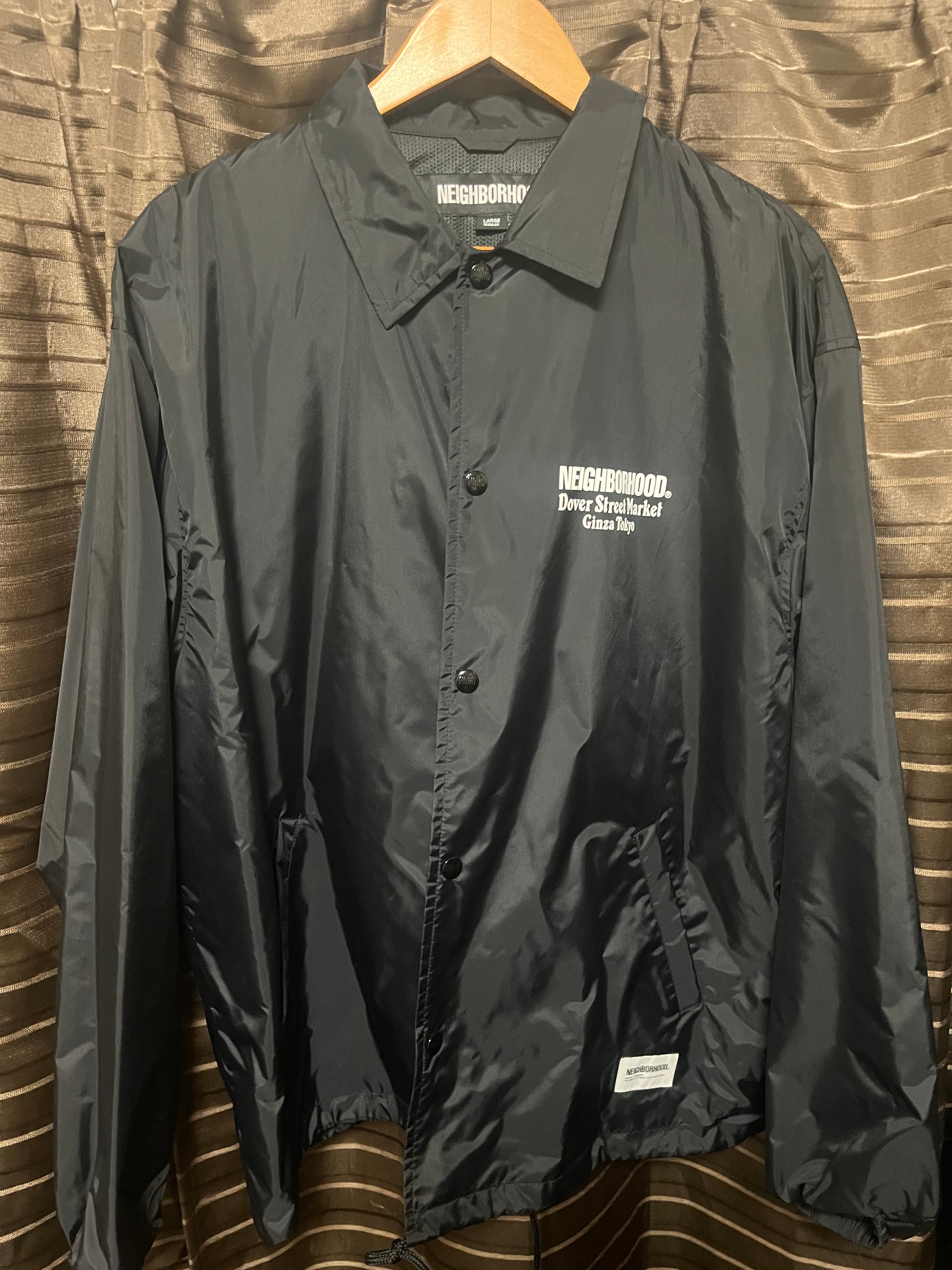 目立った傷や汚れなし】ネイバーフッド x ドーバーストリート