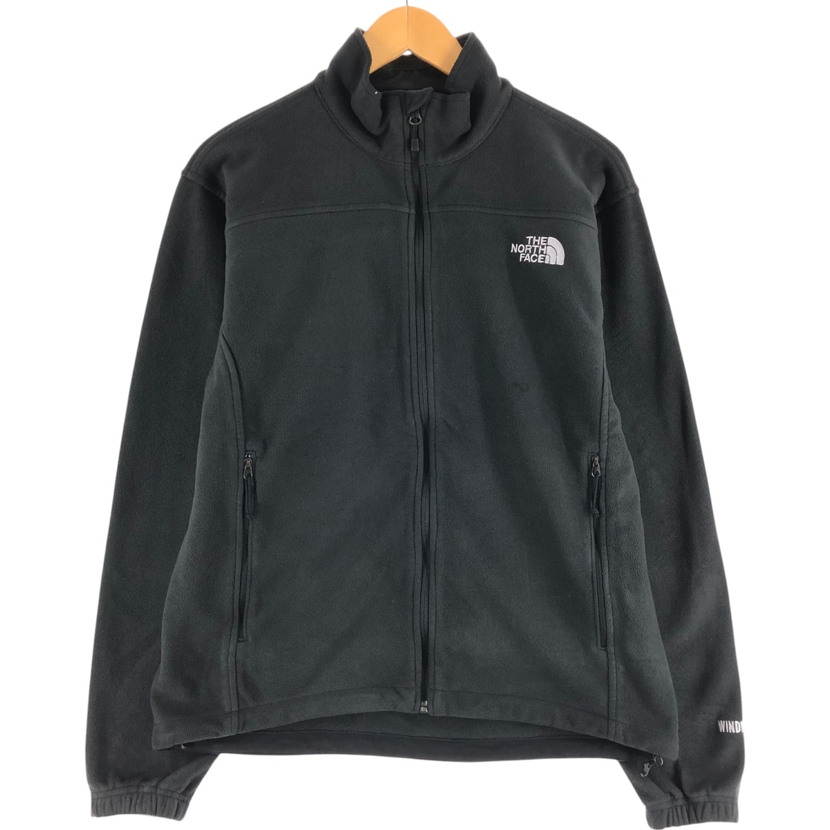 古着 ザノースフェイス THE NORTH FACE WINDWALL ウインドウォール フリースジャケット メンズM相当/eaa525928