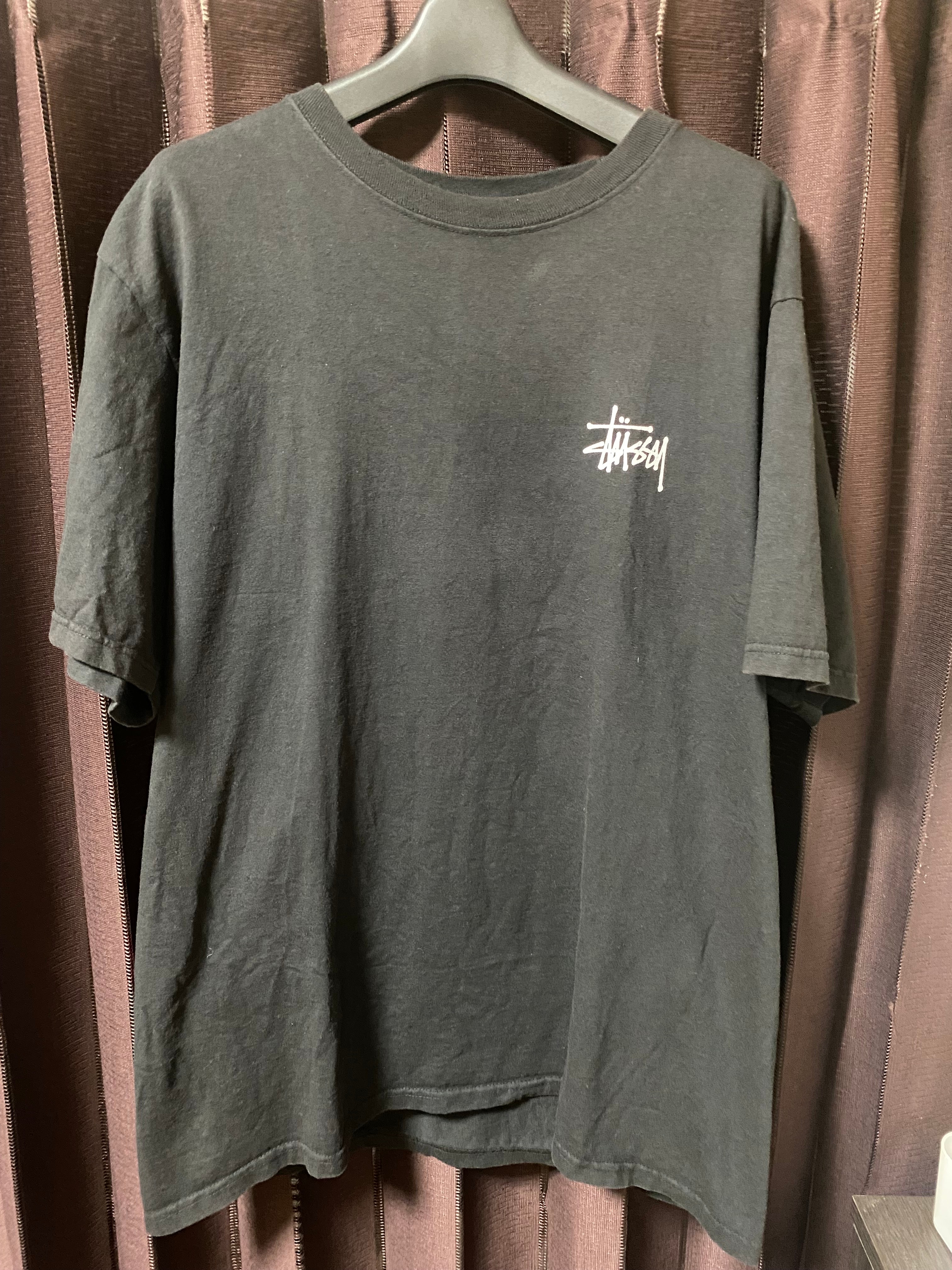 STÜSSY Pigment Dyed