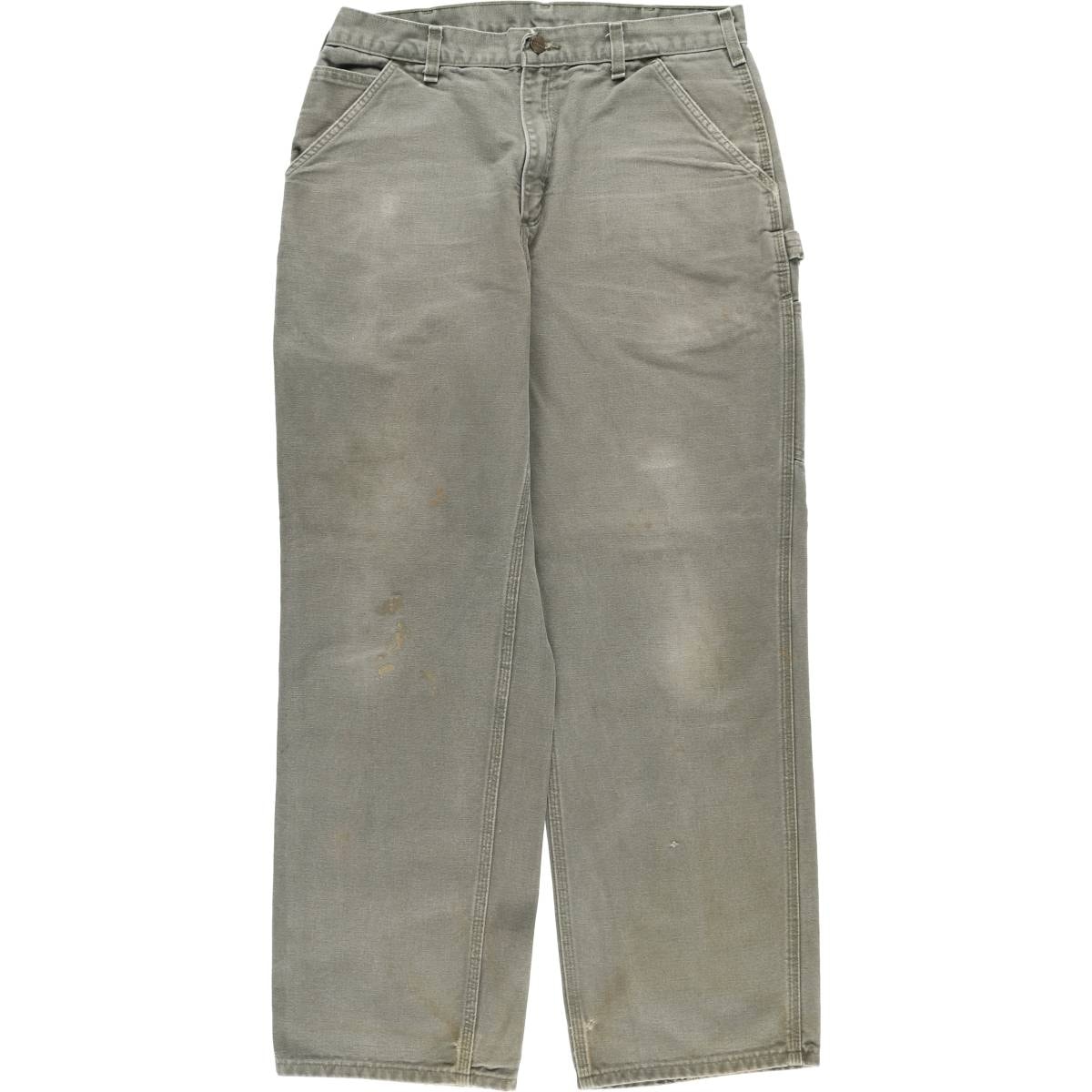 古着 カーハート Carhartt Loose Original Fit ダックペインターパンツ メンズw34相当/eaa617904