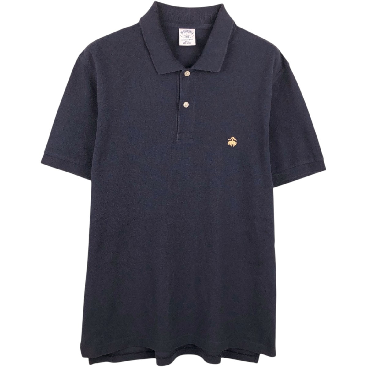 古着 ブルックスブラザーズ Brooks Brothers 1818 半袖 ポロシャツ メンズL相当/eaa667487