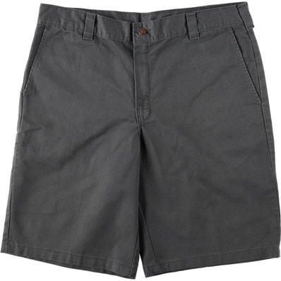 古着 ディッキーズ Dickies ワークショーツ ハーフパンツ メンズw37相当/eaa639886