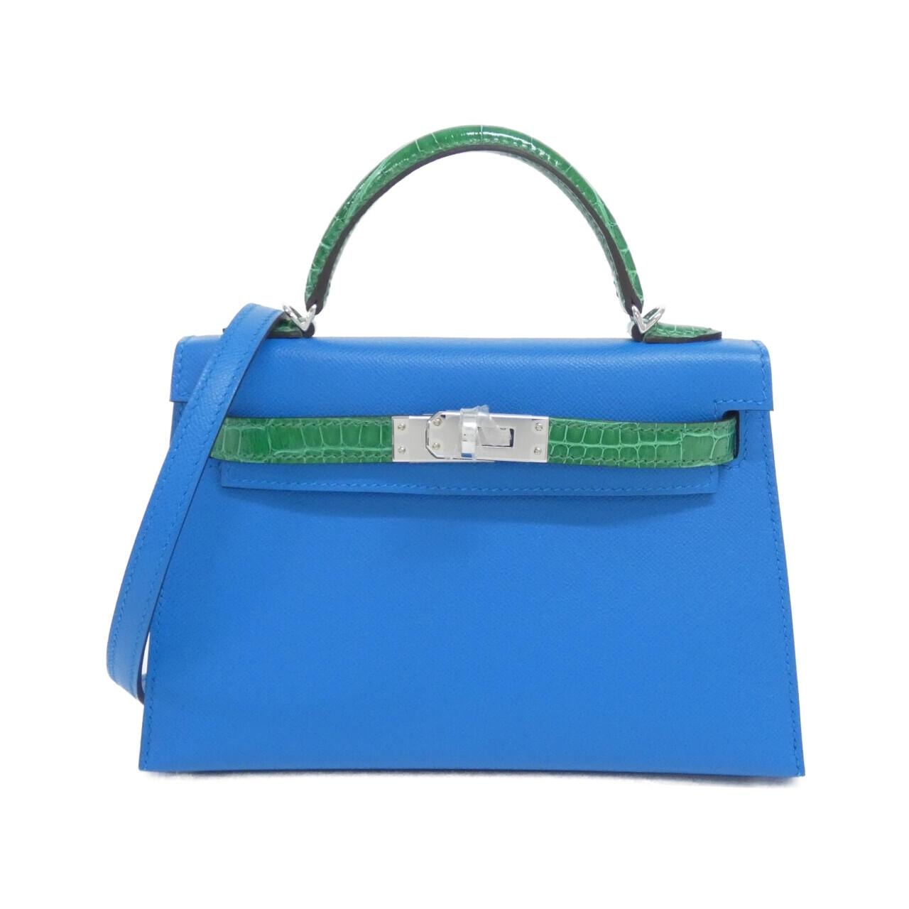 エルメス ミニ ケリー2 タッチ MINI 083090CK バッグ