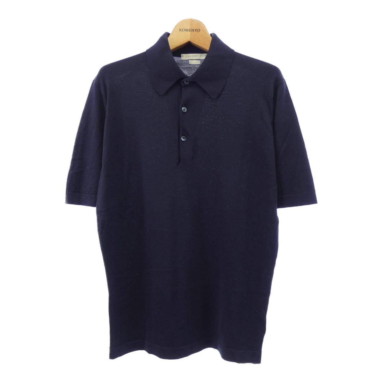 ジョンスメドレー JOHN SMEDLEY ポロシャツ