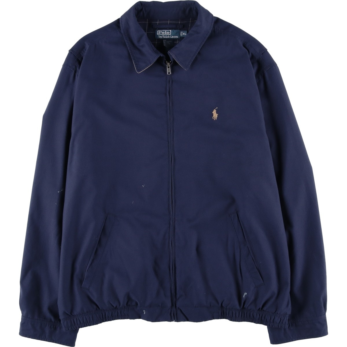 古着 ラルフローレン Ralph Lauren POLO by Ralph Lauren スイングトップ スポーツジャケット メンズXL相当/eaa613107